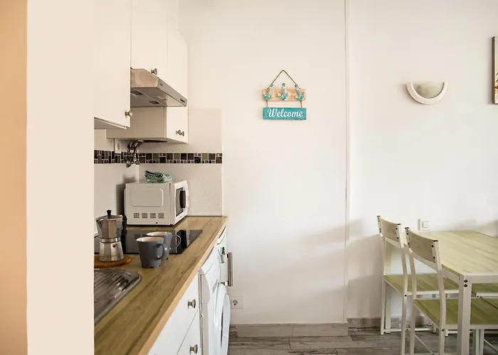 Apartamento Danico Playa Honda 218 Playa de las Américas