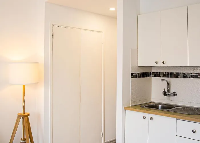 Apartamento Danico Playa Honda 218