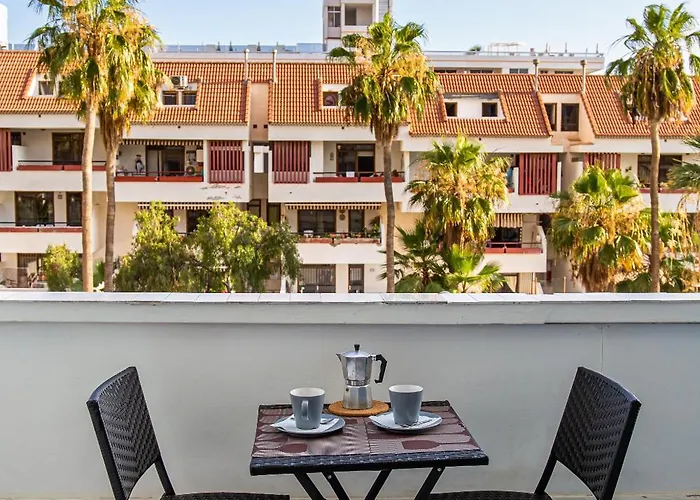 Apartamento Danico Playa Honda 218