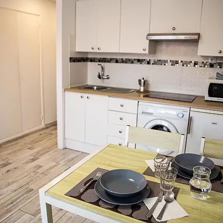 Danico Playa Honda 218 Apartment *