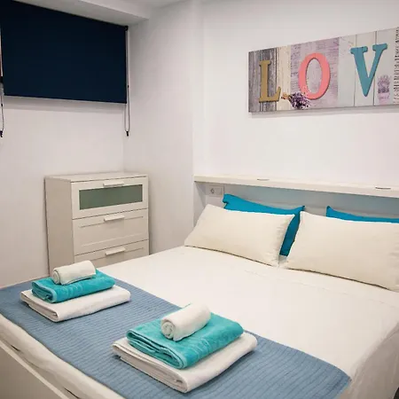 Apartment Danico Playa Honda 218