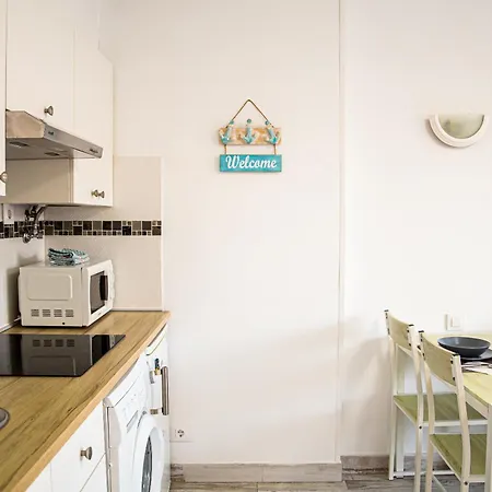 Danico Playa Honda 218 Apartment