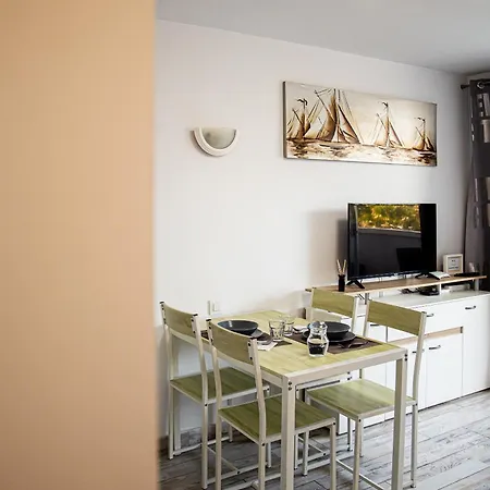 Danico Playa Honda 218 Apartment *