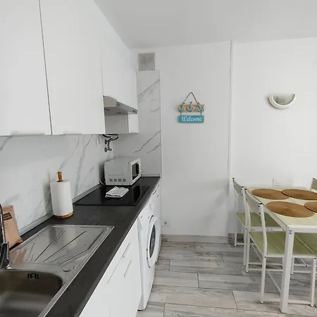 Danico Playa Honda 218 Appartement *