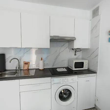 Appartement Danico Playa Honda 218 *