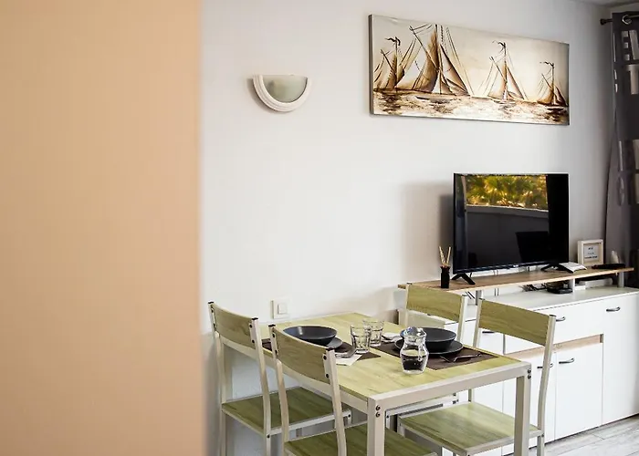 Danico Playa Honda 218 Apartmán *