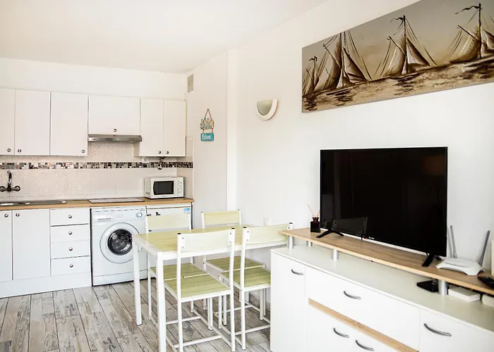 Danico Playa Honda 218 Apartment