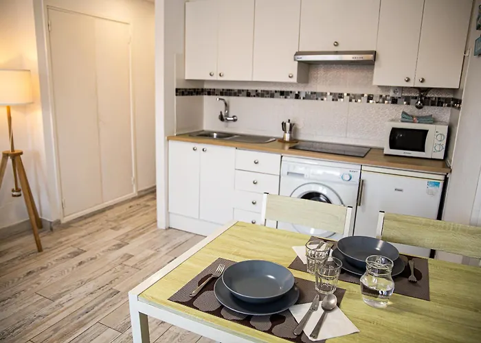 Danico Playa Honda 218 Apartment *