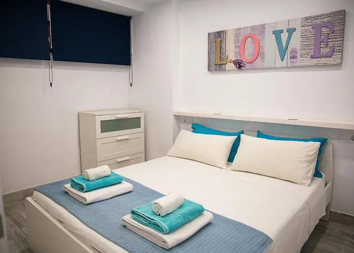 Apartment Danico Playa Honda 218