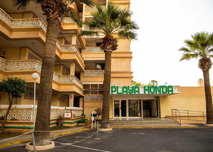 Apartment Danico Playa Honda 218