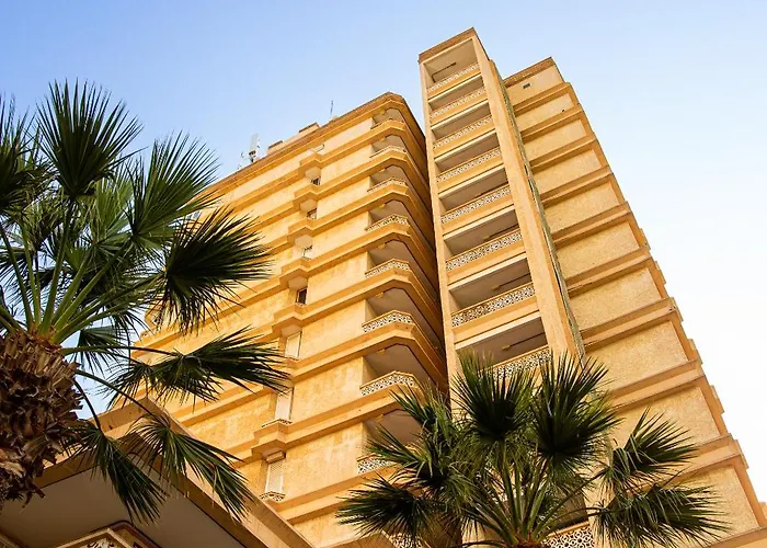 Danico Playa Honda 218 Apartment